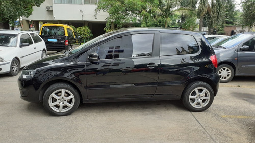 Volkswagen Fox 1.6 3 Ptas Trendline Pack