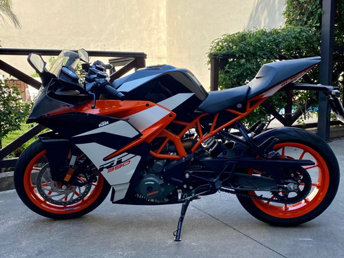 Ktm Rc 390