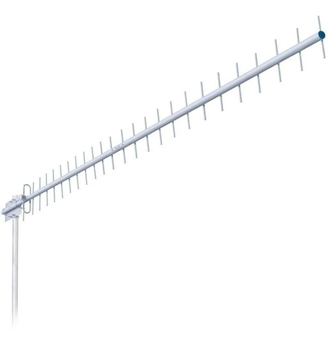 Imagem 6 de 6 de Antena Celular Rural 4g 700mhz 20dbi Cf-720 Aquário
