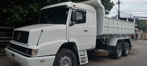 Imagem 2 de 6 de Caminhao1625 Caçamba Mercedes Benz 1625