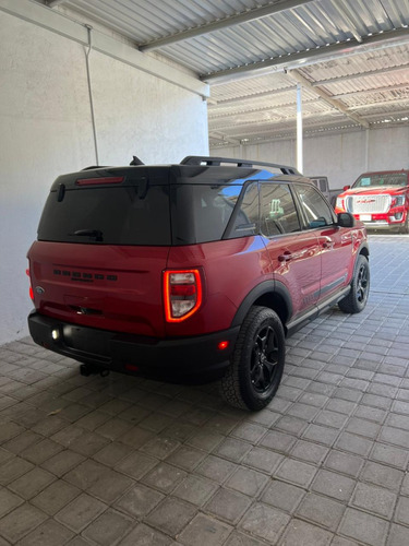 Ford Bronco 2.0t Sport First Edition