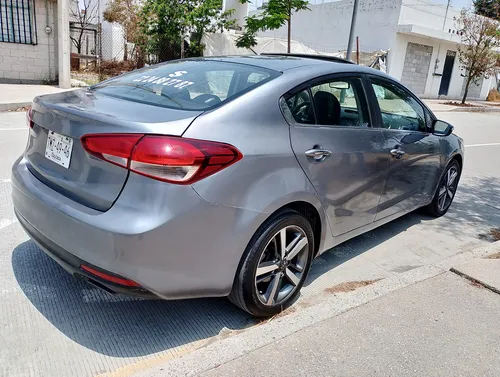 Kia Forte 2.0 Sx At