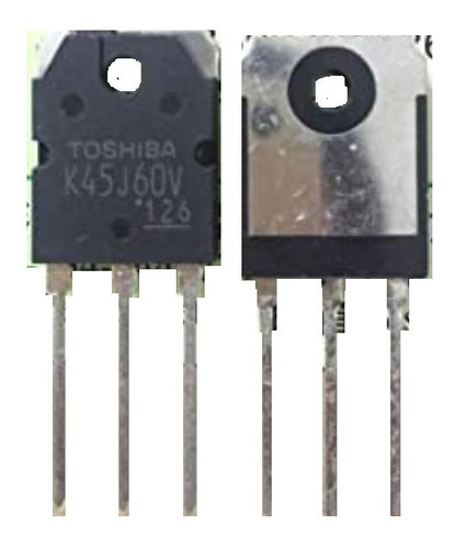 Transistor Mosfet K45j60v ---. 600v / 45a