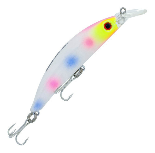 Isca Nissei Bait Minnow 80f | 8,0 Cm - 9,0 Gr Cor Bait Minnow 80f Truta