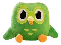 Comprar Peluche Duolingo Adorable, Ideal Para Regalos