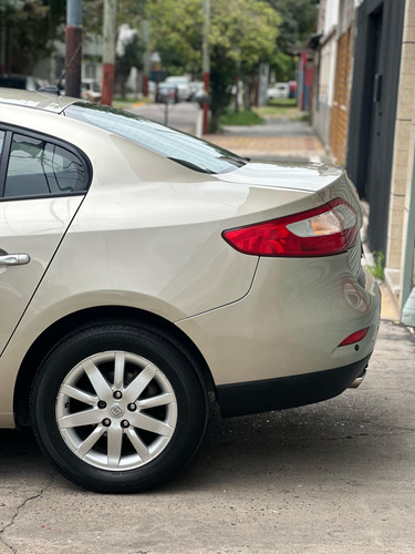 Renault Fluence 2.0 Ph2 Luxe 143cv