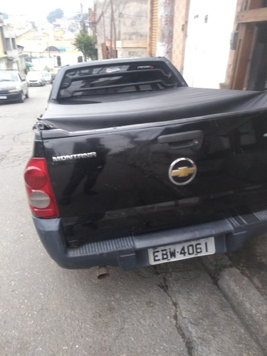 Chevrolet Montana 2010 1.4 Conquest Econoflex 2p