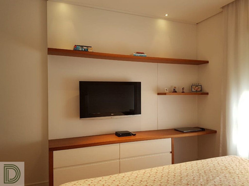 Imagem 3 de 15 de Apartamento Para Venda No Bairro Vila Andrade Em São Paulo - Cod: Di24194 - Di24194