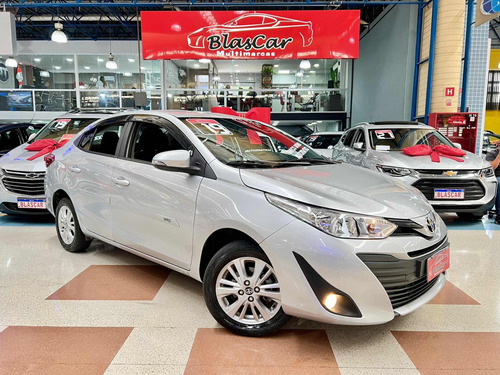 Toyota Yaris Sedan  Xs 1.5 Automático