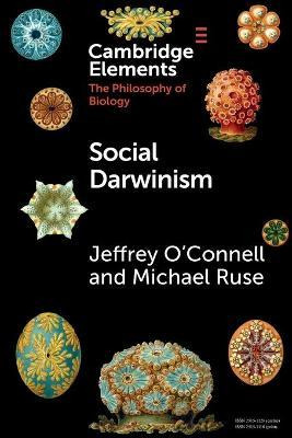 Libro Social Darwinism - Jeffrey O'connell