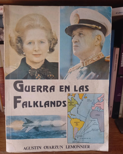 Investigación Minuciosa Sobre La Guerra De Las Malvinas 406p