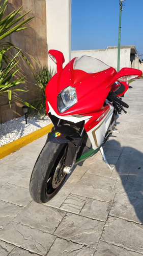Mv Agusta F3 800