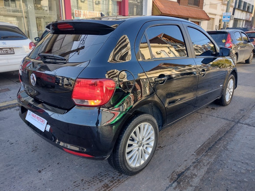 Imagen 11 de 17 de Volkswagen Gol Trend Highline 1.6