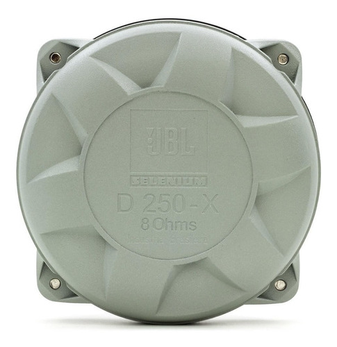 Driver Jbl Selenium 100 Rms D250-x 8 Ohms Para Corneta
