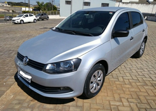 Volkswagen Gol 2014 1.6 Vht Total Flex 3p