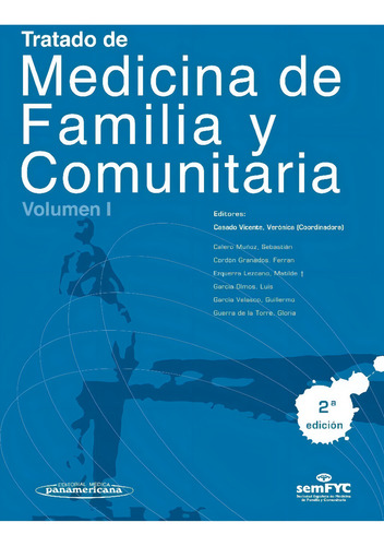 Tratado De Medicina De Familia Y Comunitaria 2 Tomos Semfyc