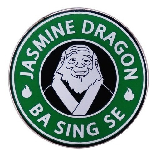 Pin La Leyenda De Aang: Jasmine Dragon Tea