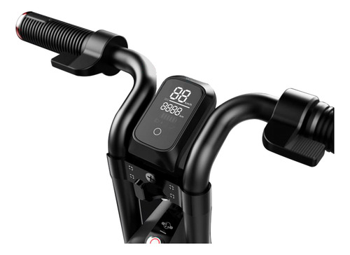 Imagen 4 de 12 de Monopatin Electrico Scooter Auton.30km Usb Azul U1 Schoom