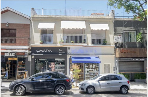 Departamento De 4 Ambientes En Venta En Martinez