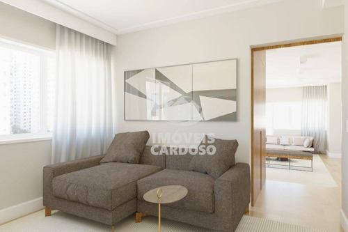 Imagem 7 de 11 de Apartamento Com 3 Dormitórios À Venda, 212 M² Por R$ 2.900.000,00 - Higienópolis - São Paulo/sp - Ap3420