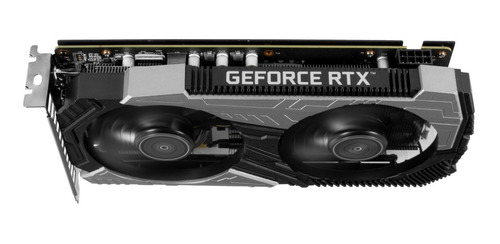 Imagem 2 de 6 de Placa De Vídeo Nvidia Galax Geforce Rtx 2060 Super Oc 8gb
