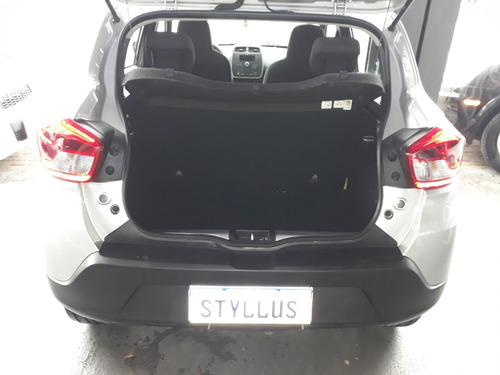 Imagem 5 de 9 de Kwid Zen 1.0 Flex 12v 5p Mec.