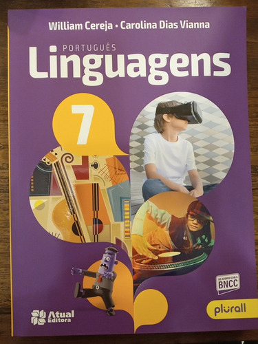 Português Linguagens 7 