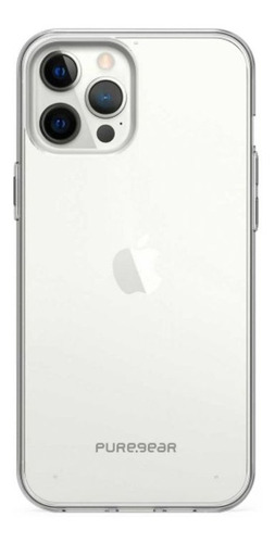 Imagen 1 de 2 de Funda Protector Para iPhone 11 Pro Max Slim Shell 