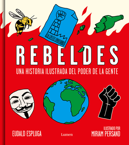Libro- Rebeldes -original