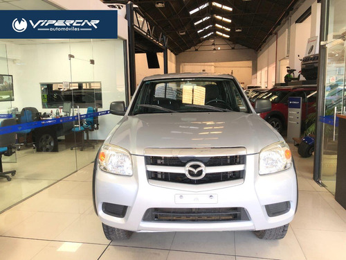 Mazda Bt-50 4x4 2.6 2011 Impecable!