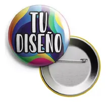 Comprar Chapas Tipo Prendedor De 5,5cms