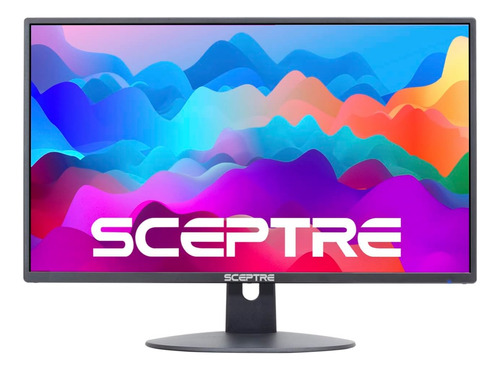 Nuevo Monitor Led Sceptre Fhd De 22 Pulgadas, 75 Hz, 2x Hdmi