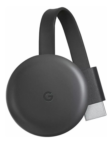 Google Chromecast 3 Generación Original Wifi Smart Tv Hdmi
