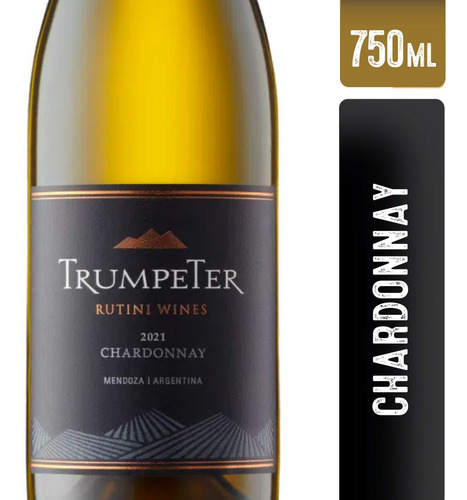 Vino Trumpeter Chardonnay 750 Ml.