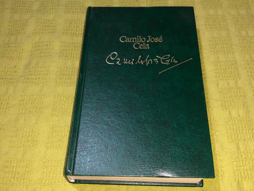 Obras Completas 36 - Camilo José Cela - Destino