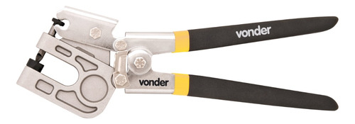 Pinza Punzonadora Perfiles Durlock Vonder 10 PuLG. 25,4cm