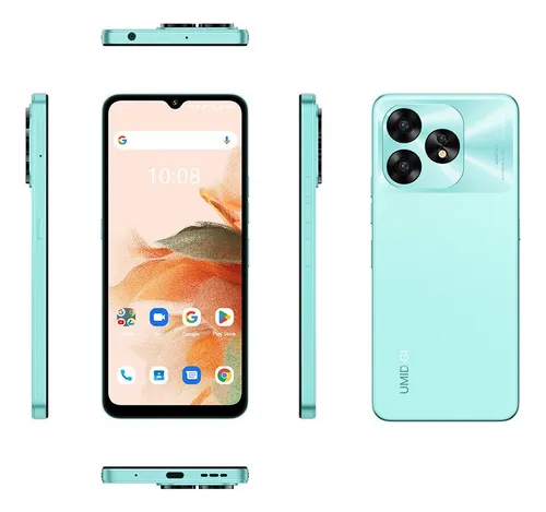 Umidigi A15c 8gb + 8gb = 16gb 128gb Dual Sim Duos