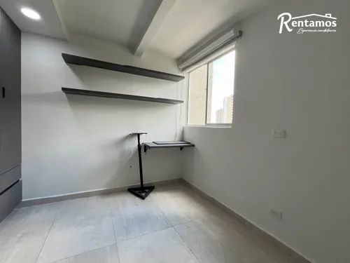Apartamento En Venta En Loma San José. Cod V775718