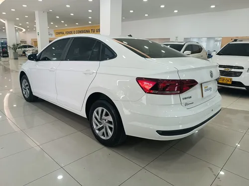 Volkswagen Virtus 1.6 Trendline
