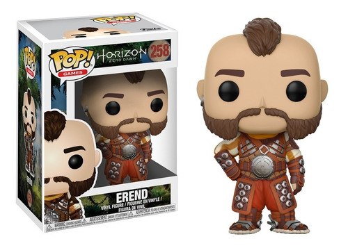 Funko Pop Horizon Zero Down Erend 