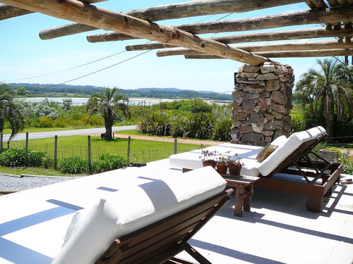 Imagen 4 de 30 de Casa En Alquiler - Punta Del Este Pinares