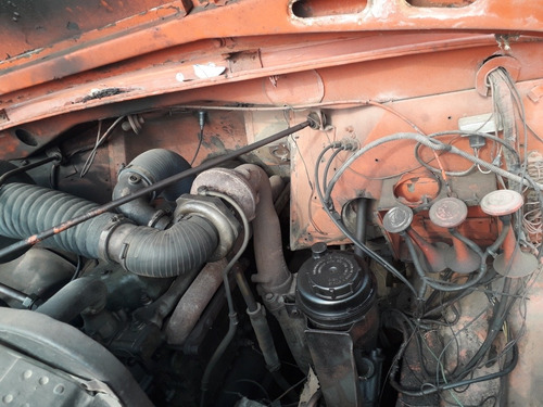 Mercedes Benz Mb 1113