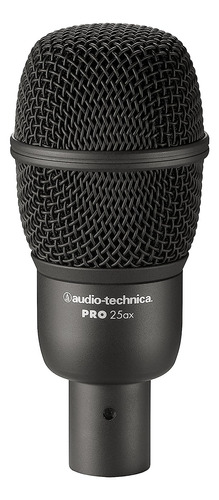 Audio-technica Pro 25ax Hypercardioid Dynamic Instrument Mic