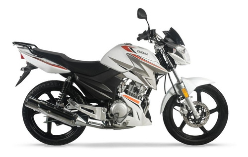 Imagen 3 de 10 de Yamaha Ybr 125z 0km Stagno Aventura