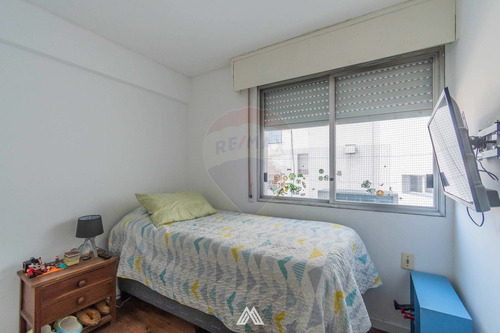 Alquiler Apto Amueblado 3 Dorm Cordón Sur