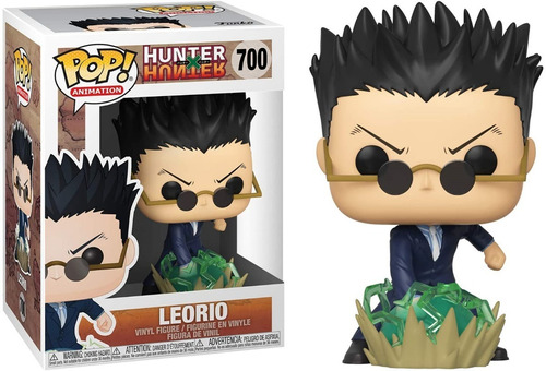 Funko Pop Vinyl - Anime - Hunter X Hunter - Leorio