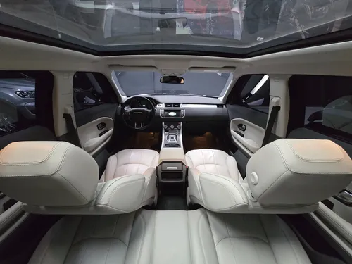 Land Rover Evoque 2.0 Hse Dynamic Si4