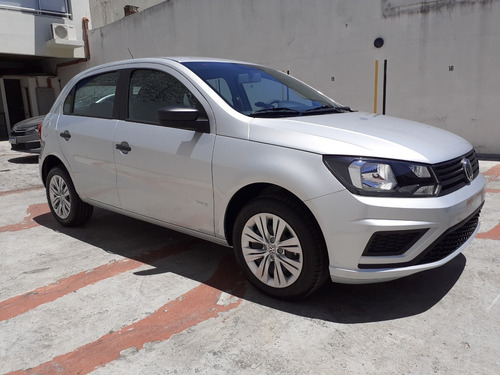 Volkswagen Gol Trend 1.6 Trendline 0km