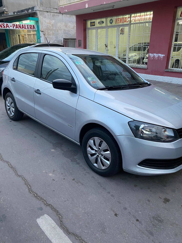 Imagen 2 de 13 de Volkswagen Gol Trend 2014 1.6 Pack I 101cv