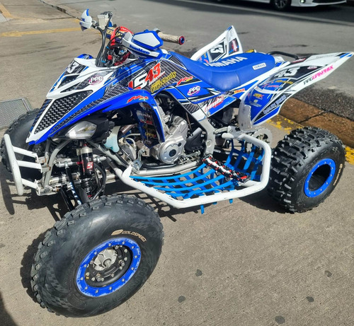 Imagen 3 de 25 de Yamaha Raptor 700